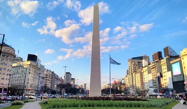 Paisaje de Rosario