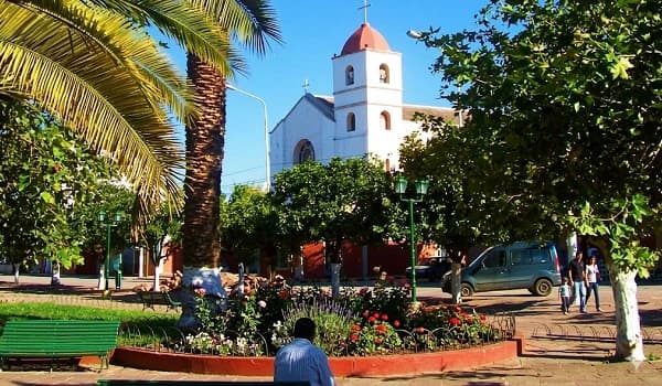Paisaje de La Quiaca